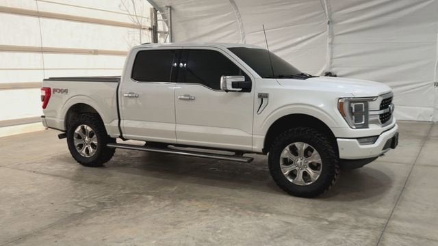 2021 Ford F-150 Base