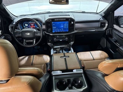 2021 Ford F-150 Base