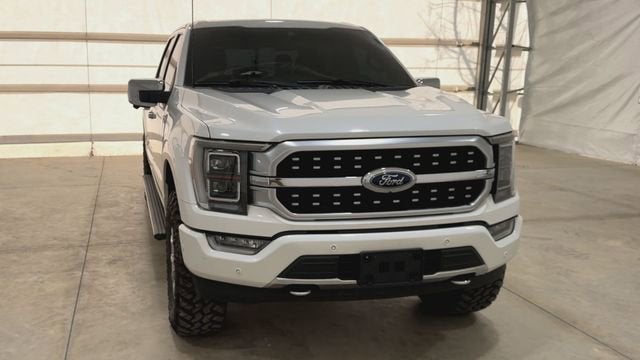 2021 Ford F-150 Base