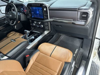 2021 Ford F-150 Base