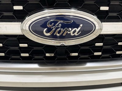 2021 Ford F-150 Base