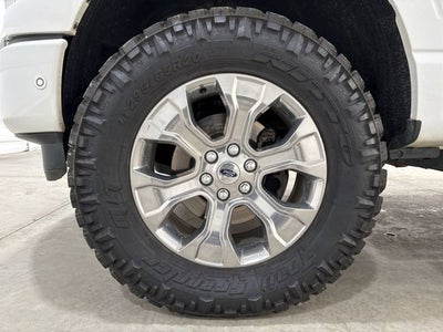 2021 Ford F-150 Base