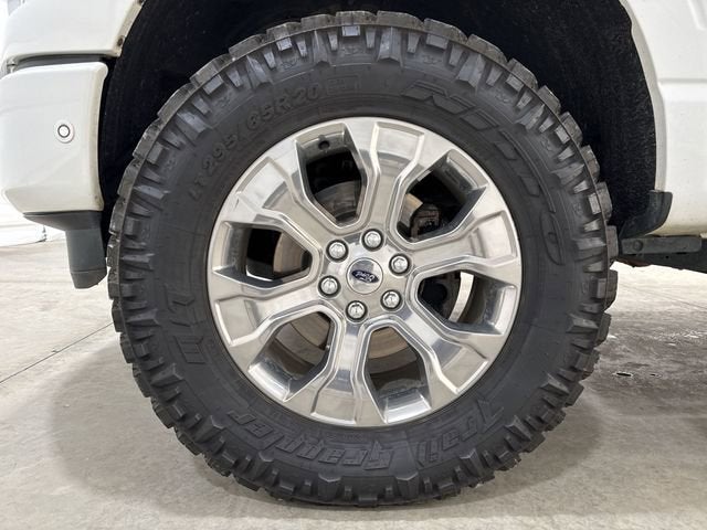 2021 Ford F-150 Base