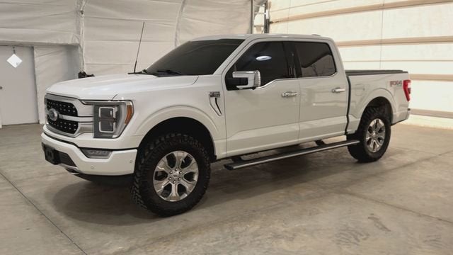 2021 Ford F-150 Base
