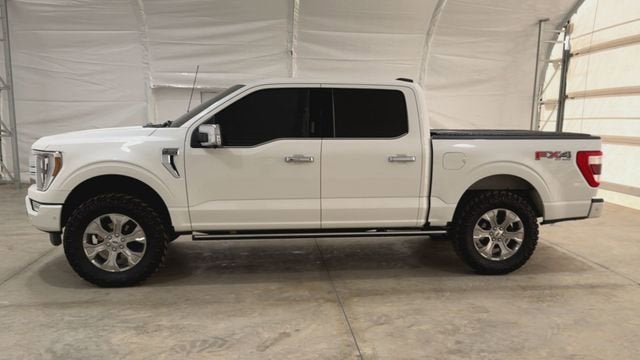 2021 Ford F-150 Base