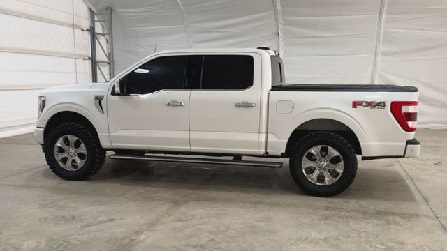 2021 Ford F-150 Base