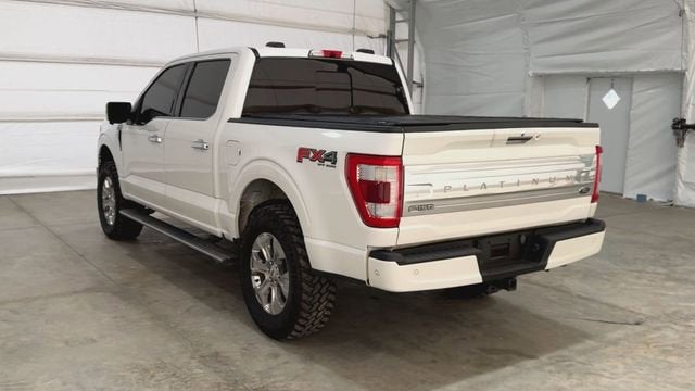 2021 Ford F-150 Base