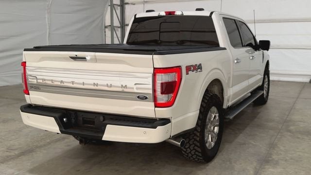 2021 Ford F-150 Base