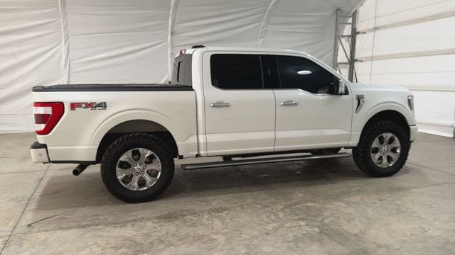 2021 Ford F-150 Base