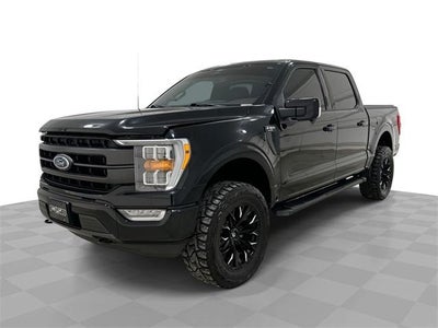 2022 Ford F-150 Base