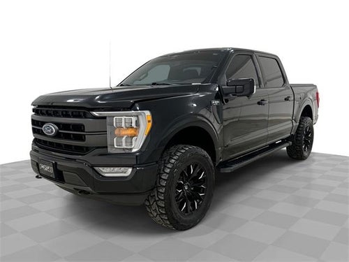 2022 Ford F-150 Base