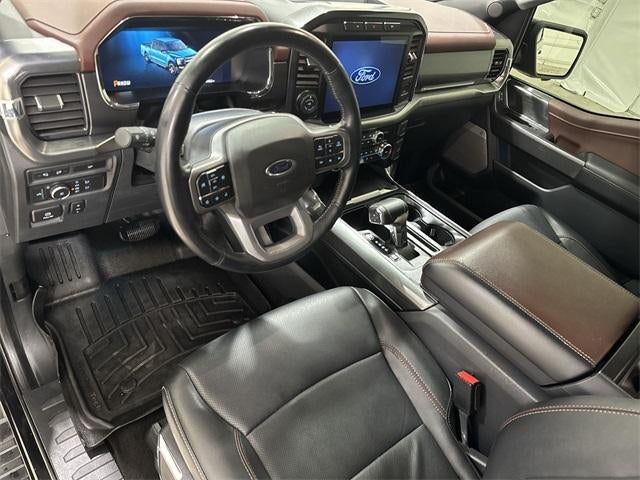 2022 Ford F-150 Base