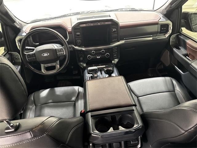 2022 Ford F-150 Base