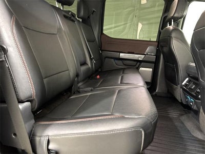 2022 Ford F-150 Base