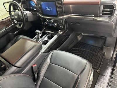 2022 Ford F-150 Base