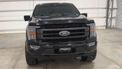 2022 Ford F-150 Base
