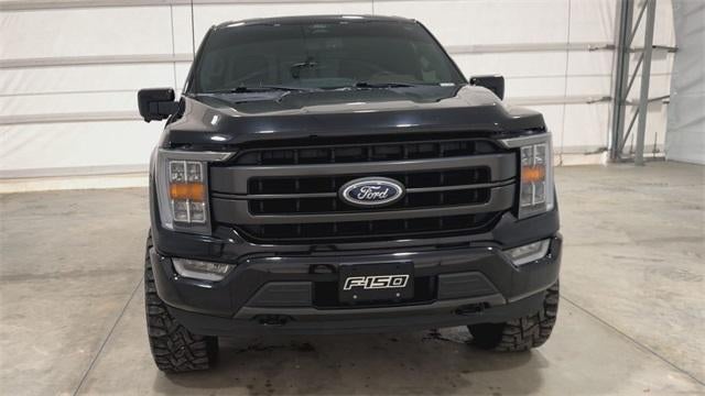 2022 Ford F-150 Base