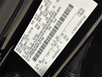 2022 Ford F-150 Base