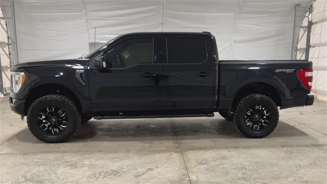 2022 Ford F-150 Base