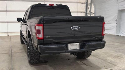2022 Ford F-150 Base