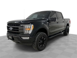 2022 Ford F-150 Base