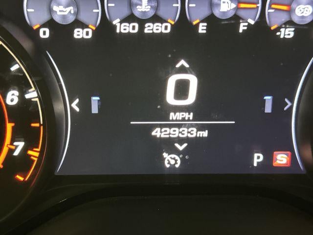 2023 Chevrolet Camaro ZL1