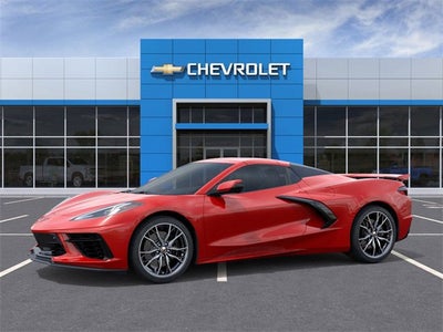 2026 Chevrolet Corvette Stingray 2LT
