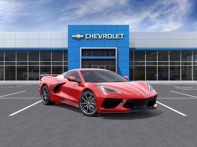 2026 Chevrolet Corvette Stingray 2LT