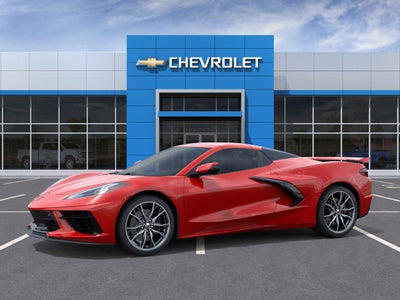 2026 Chevrolet Corvette Stingray 2LT