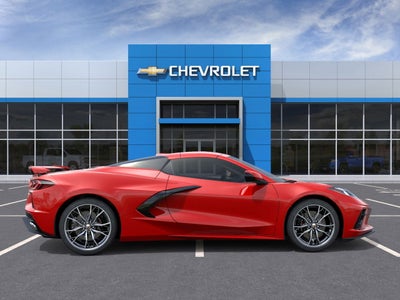 2026 Chevrolet Corvette Stingray 2LT