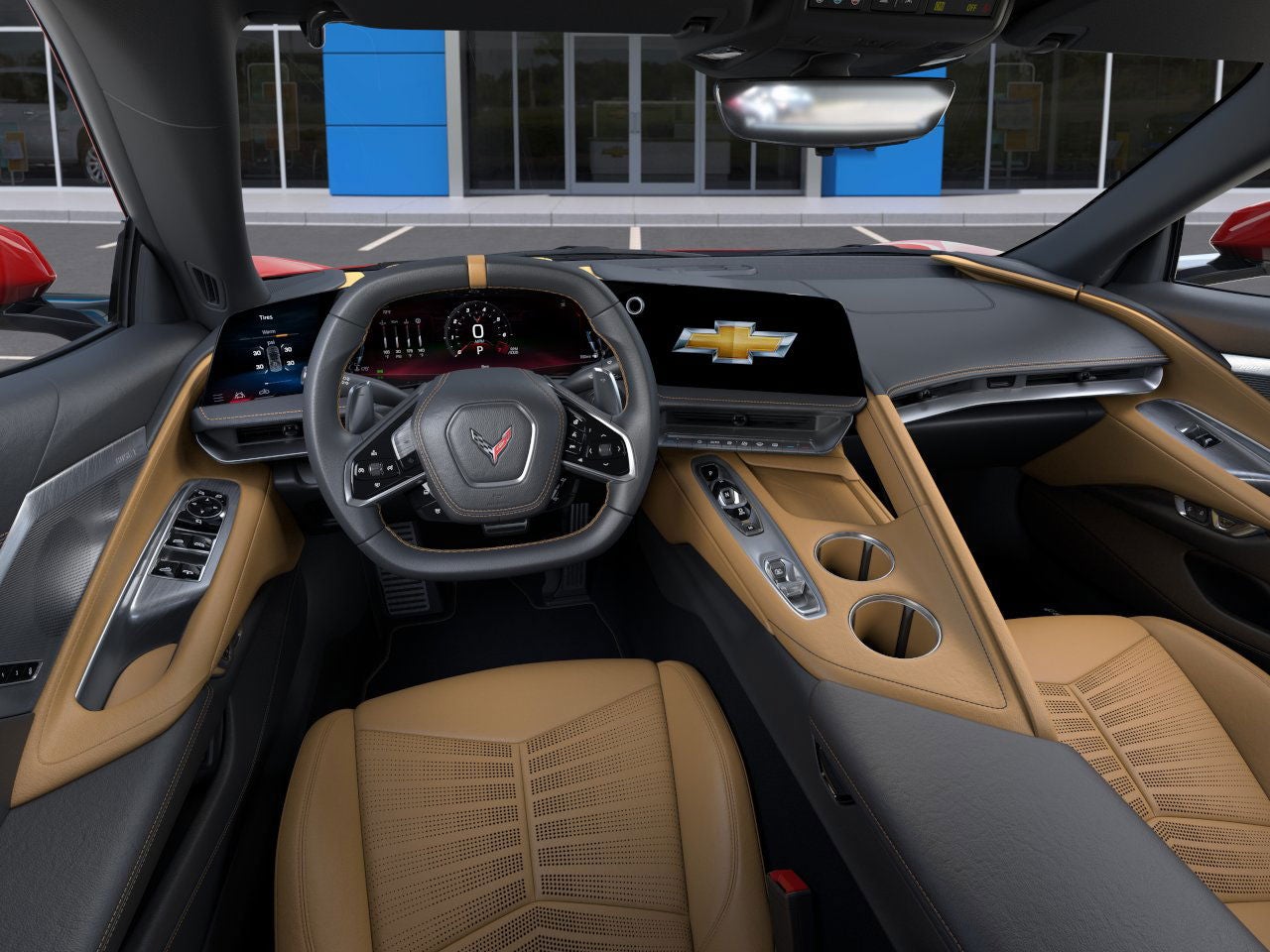 2026 Chevrolet Corvette Stingray 2LT