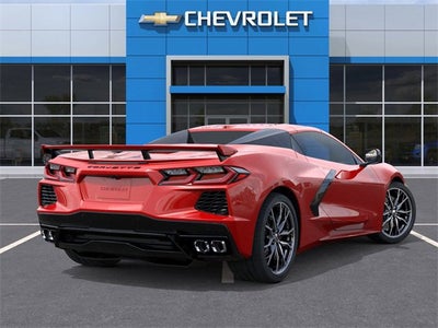 2026 Chevrolet Corvette Stingray 2LT