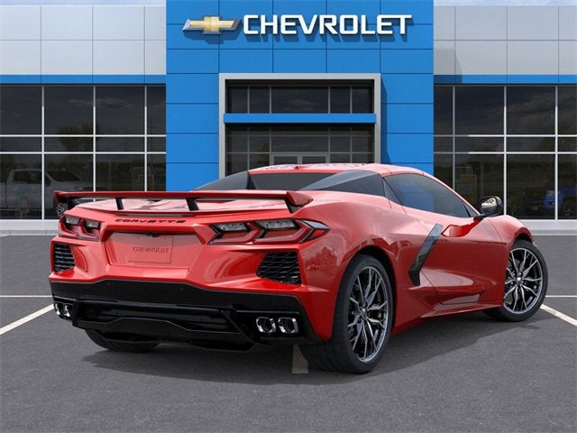 2026 Chevrolet Corvette Stingray 2LT