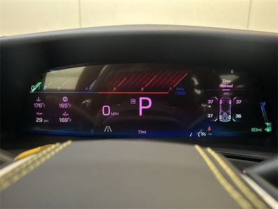 2026 Chevrolet Corvette Stingray 3LT