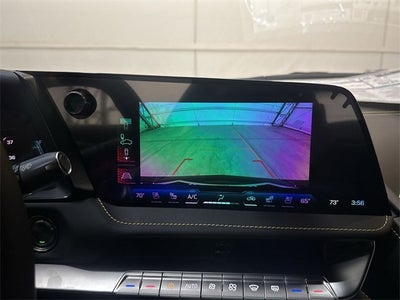 2026 Chevrolet Corvette Stingray 3LT