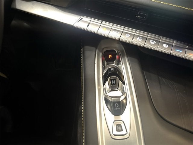 2026 Chevrolet Corvette Stingray 3LT