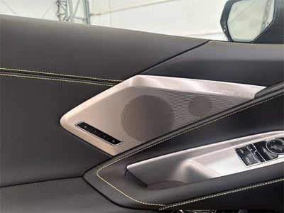 2026 Chevrolet Corvette Stingray 3LT