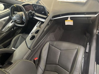 2026 Chevrolet Corvette Stingray 3LT