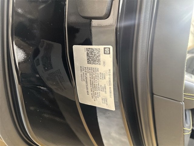 2026 Chevrolet Corvette Stingray 3LT