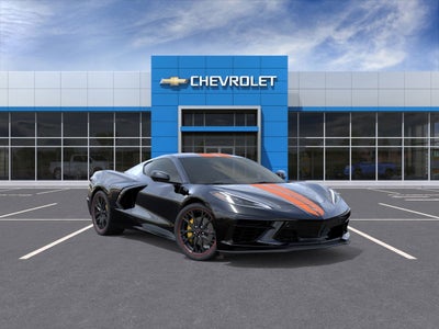 2026 Chevrolet Corvette Stingray 3LT