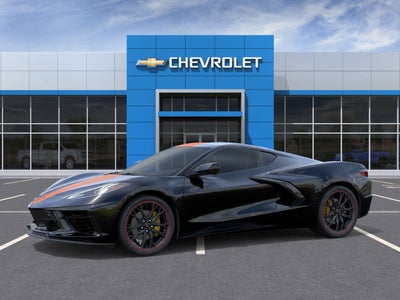 2026 Chevrolet Corvette Stingray 3LT