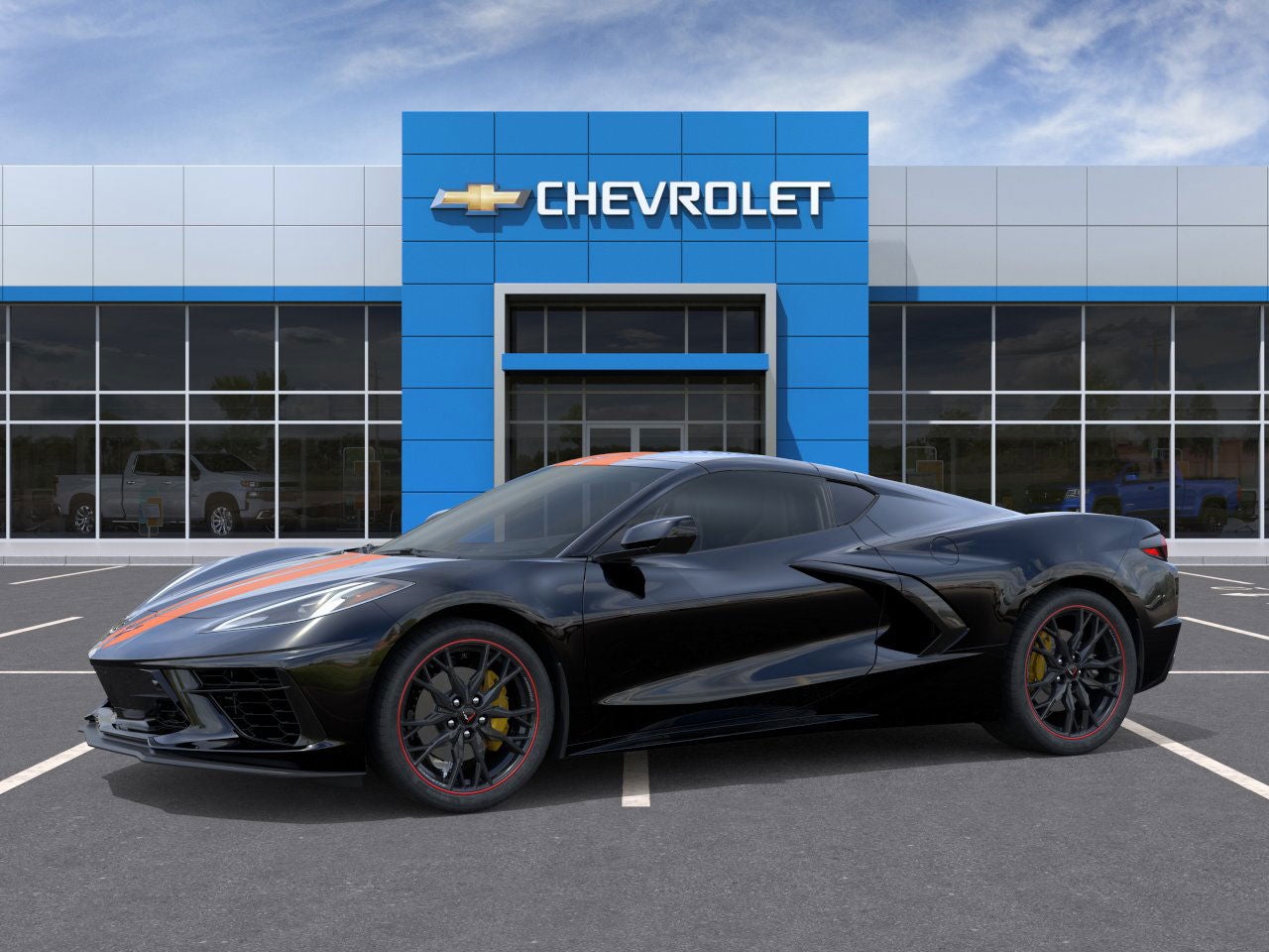 2026 Chevrolet Corvette Stingray 3LT