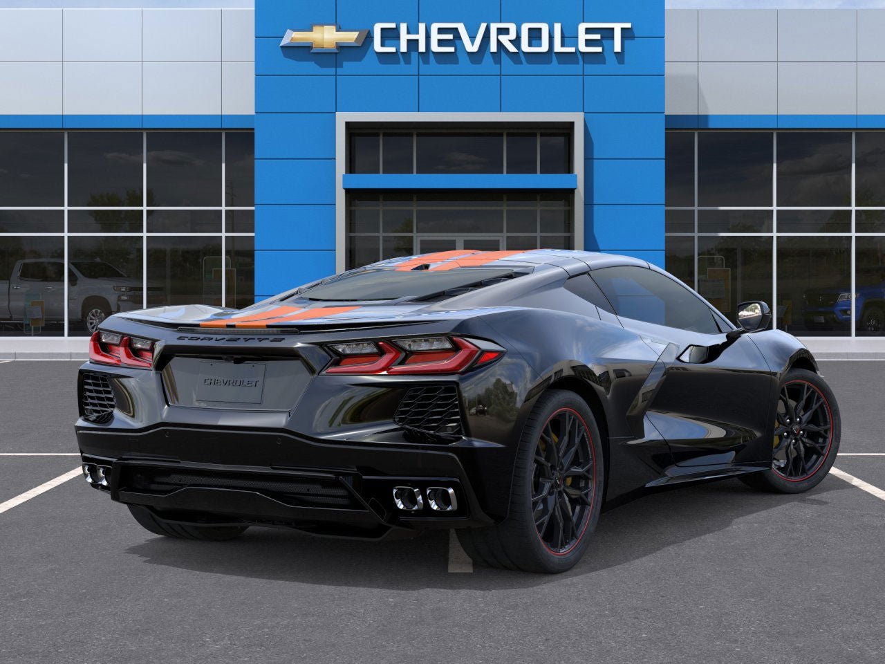 2026 Chevrolet Corvette Stingray 3LT