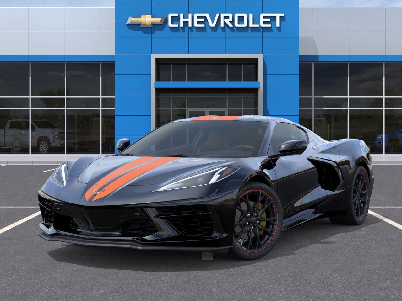 2026 Chevrolet Corvette Stingray 3LT