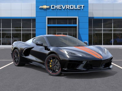 2026 Chevrolet Corvette Stingray 3LT