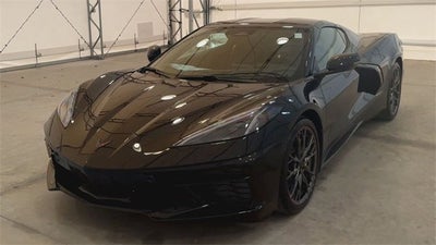 2026 Chevrolet Corvette Stingray 3LT