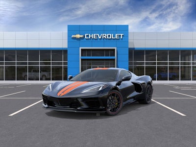 2026 Chevrolet Corvette Stingray 3LT