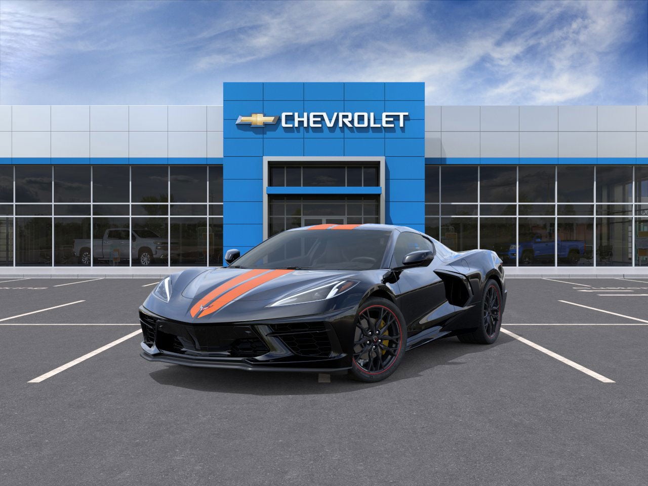 2026 Chevrolet Corvette Stingray 3LT