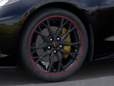 2026 Chevrolet Corvette Stingray 3LT