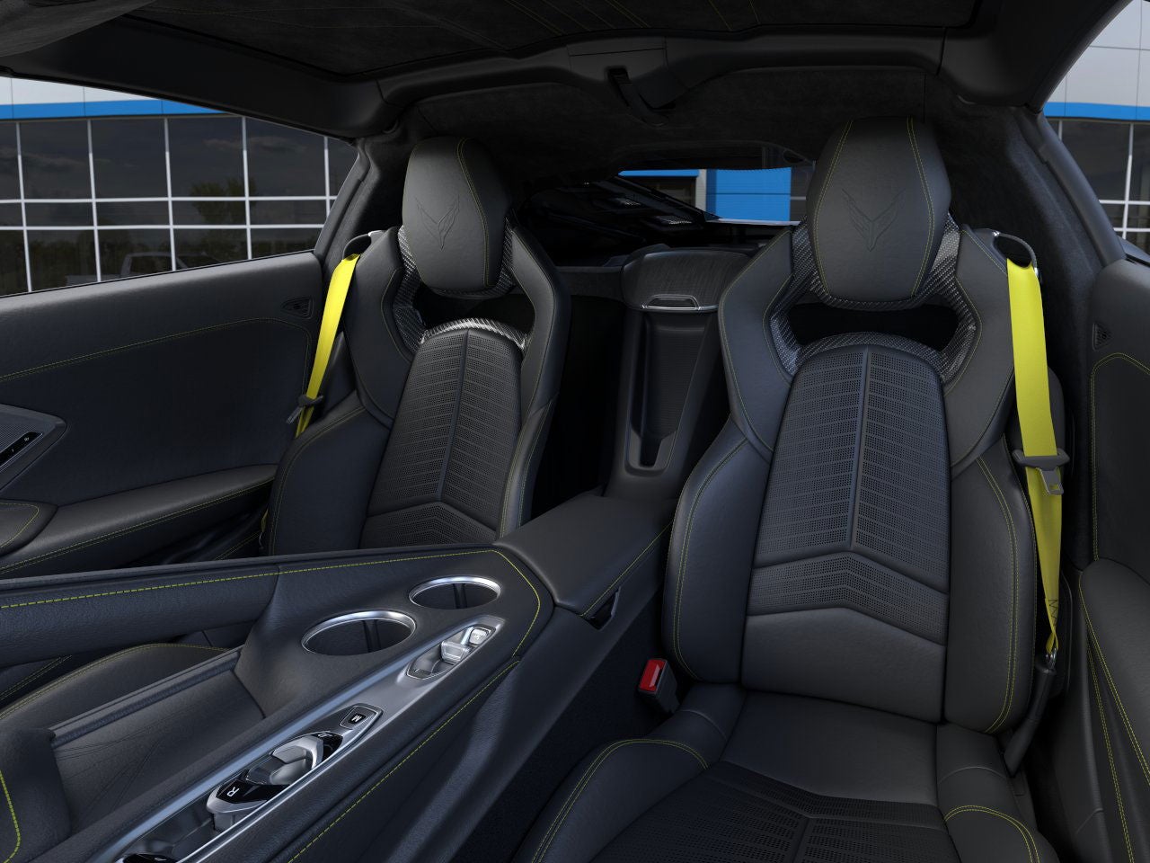 2026 Chevrolet Corvette Stingray 3LT